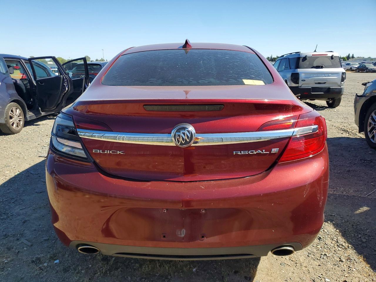 2016 BUICK REGAL