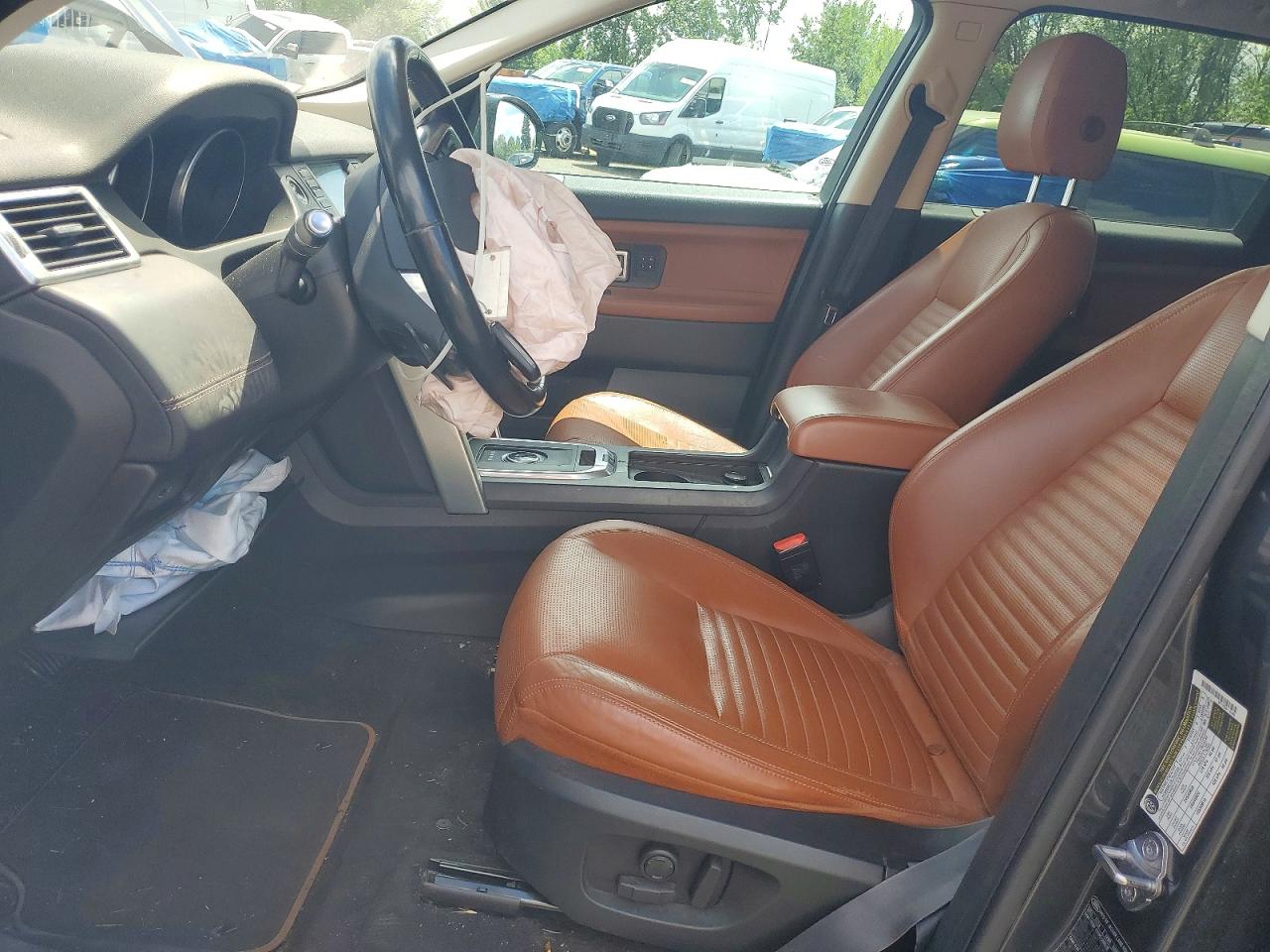 2017 LAND ROVER DISCOVERY