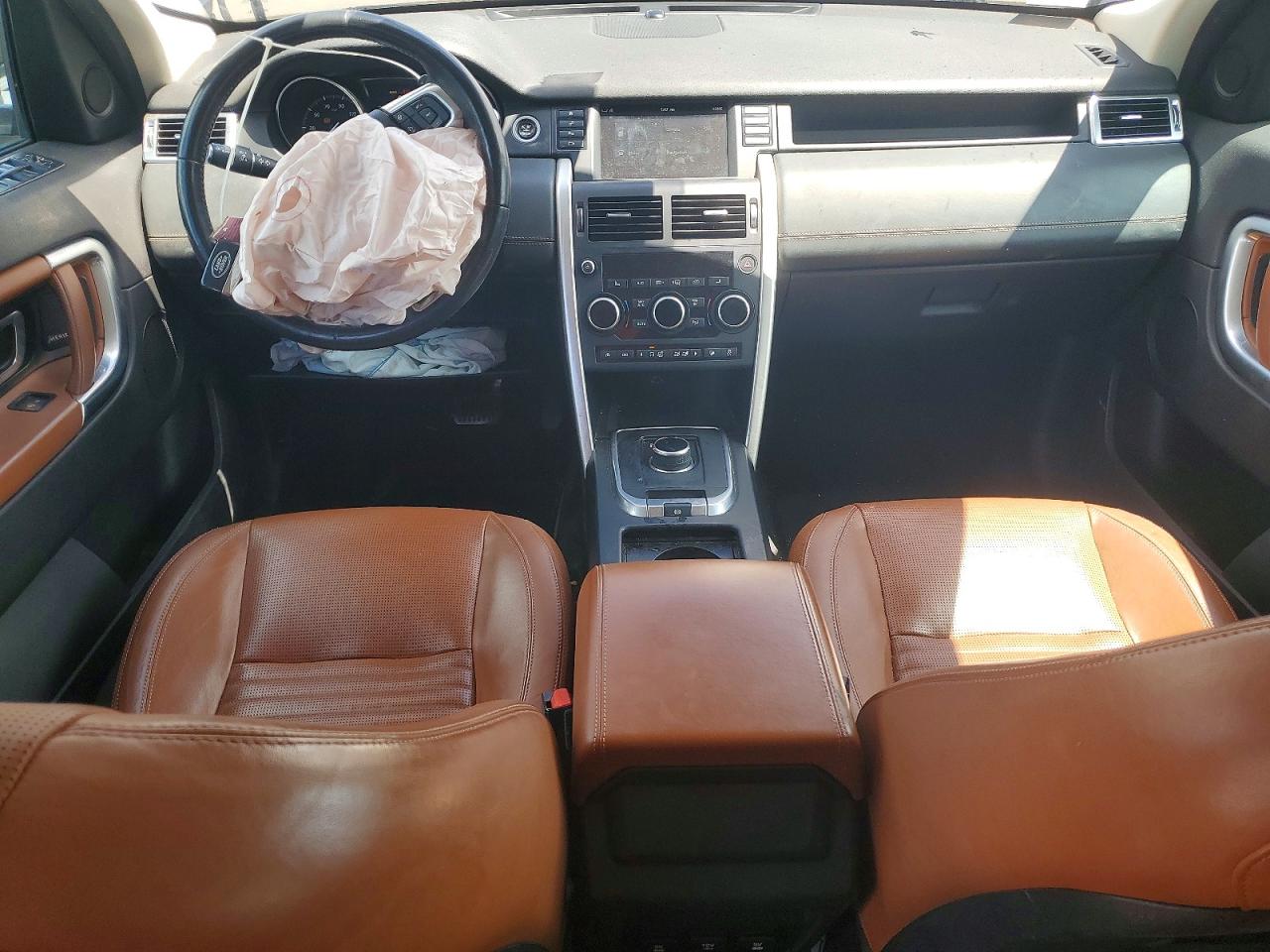 2017 LAND ROVER DISCOVERY