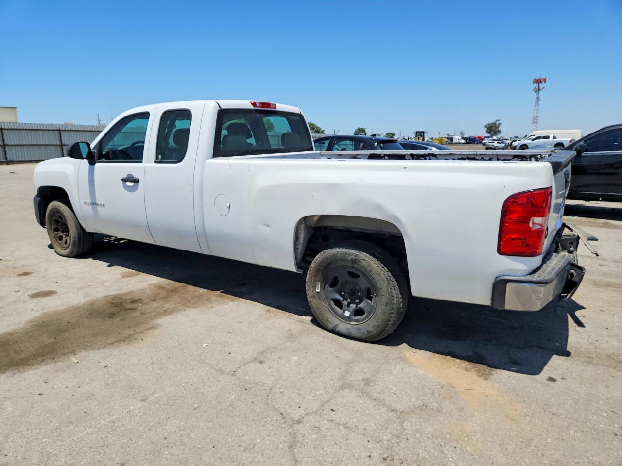 2011 CHEVROLET SILVERADO