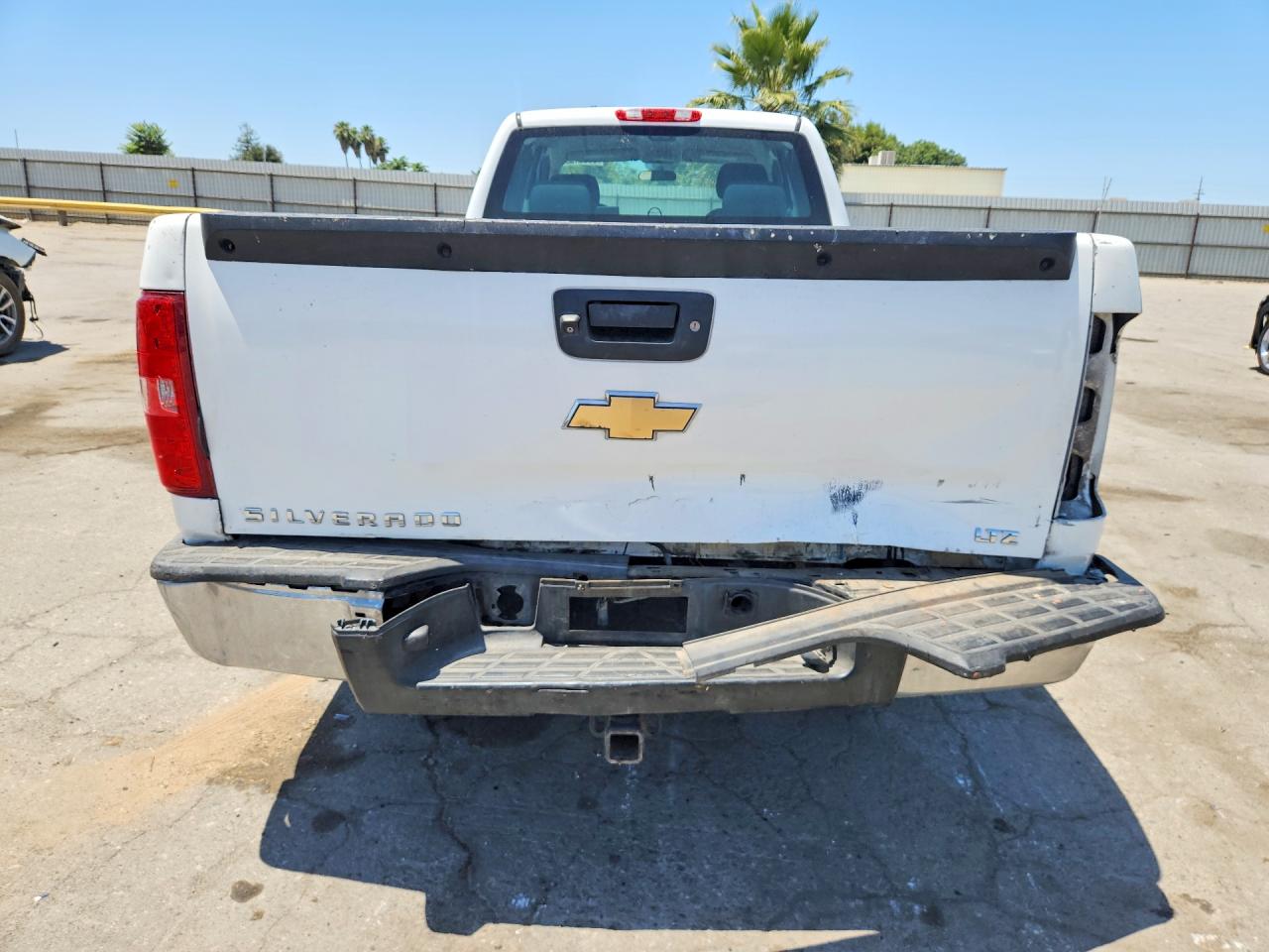 2011 CHEVROLET SILVERADO