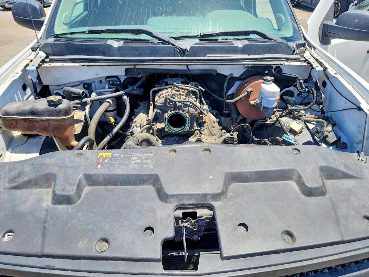 2011 CHEVROLET SILVERADO