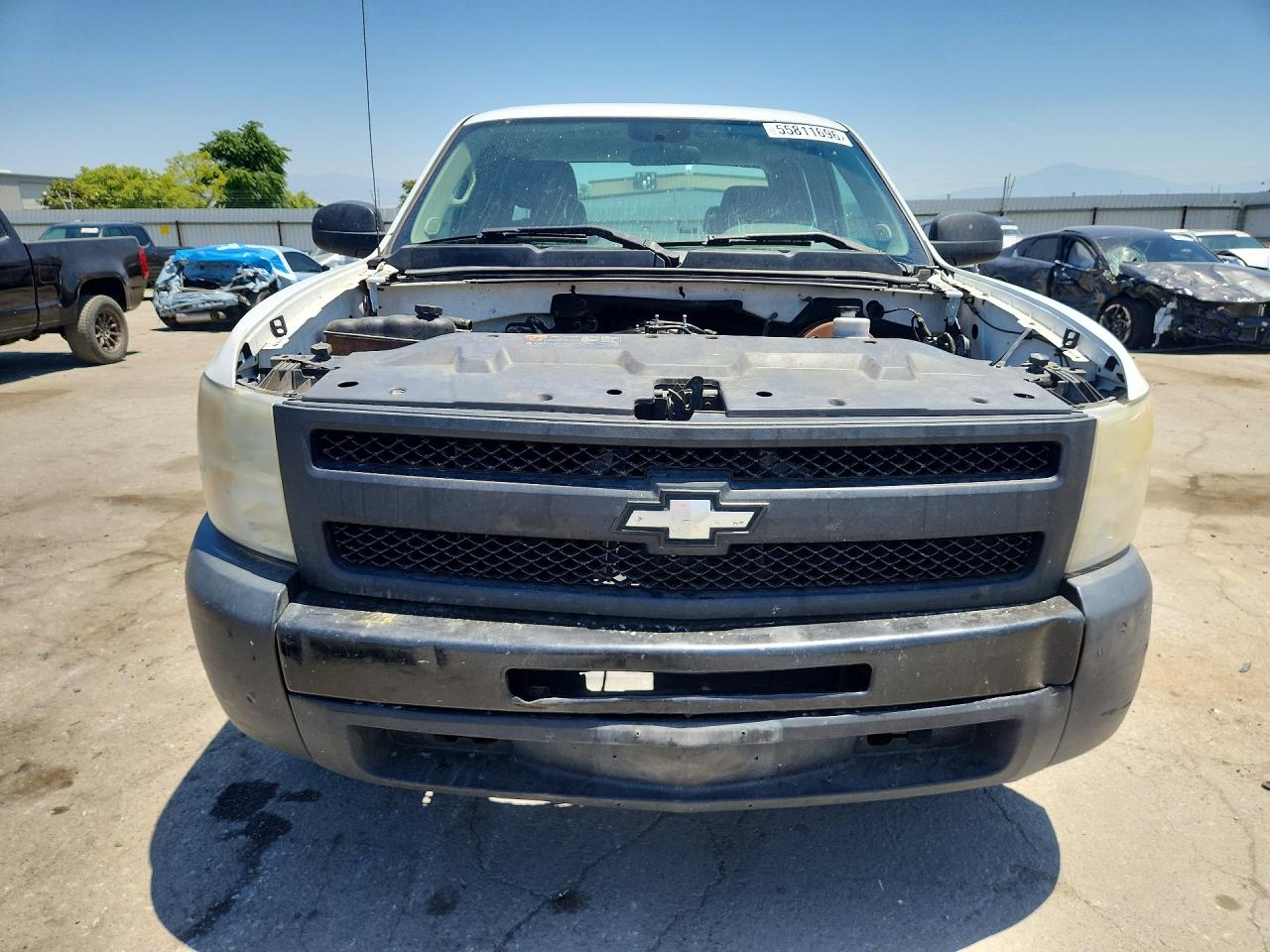2011 CHEVROLET SILVERADO