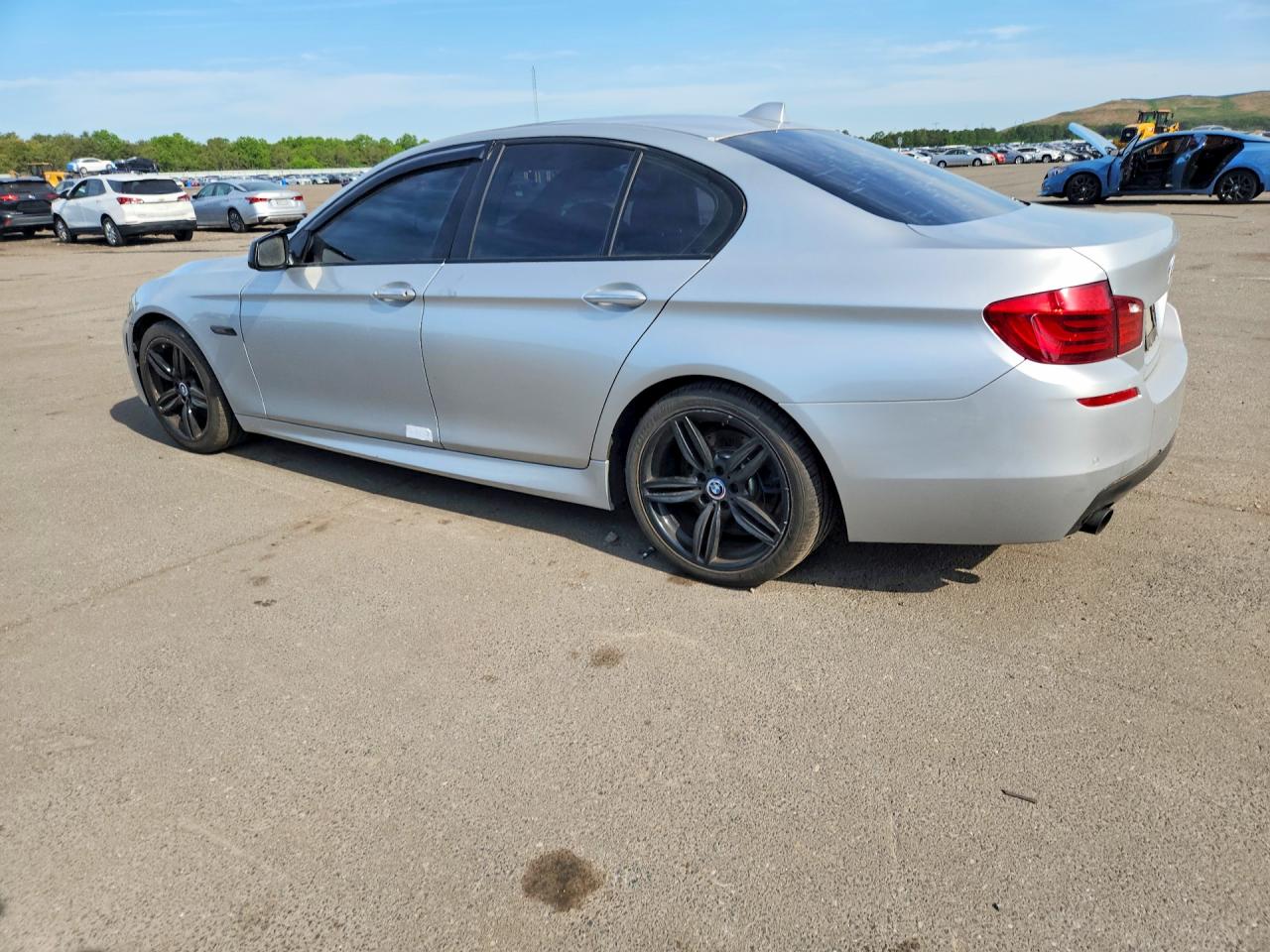 2013 BMW 5 SERIES