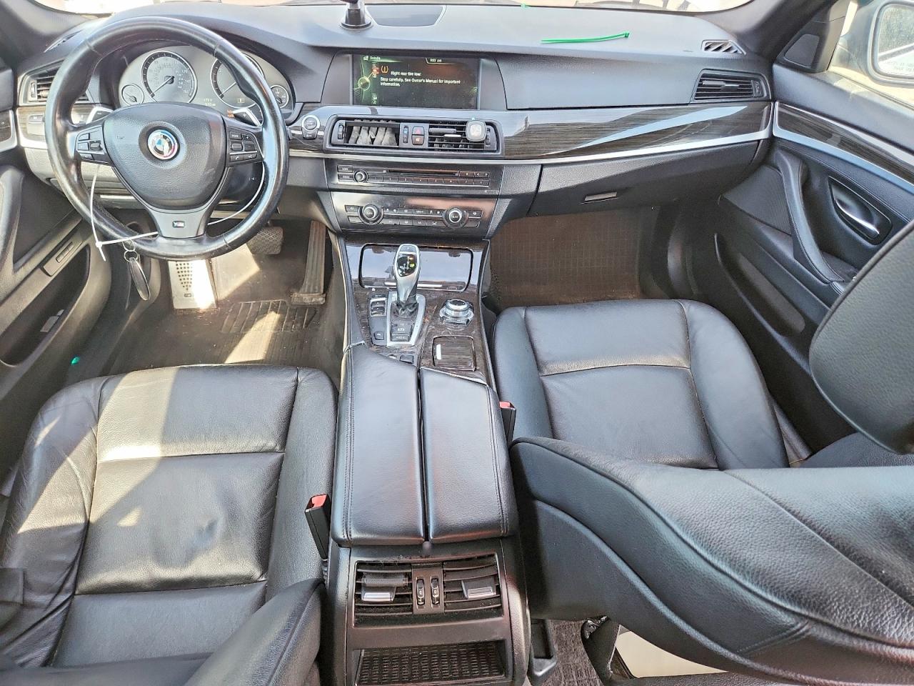 2013 BMW 5 SERIES
