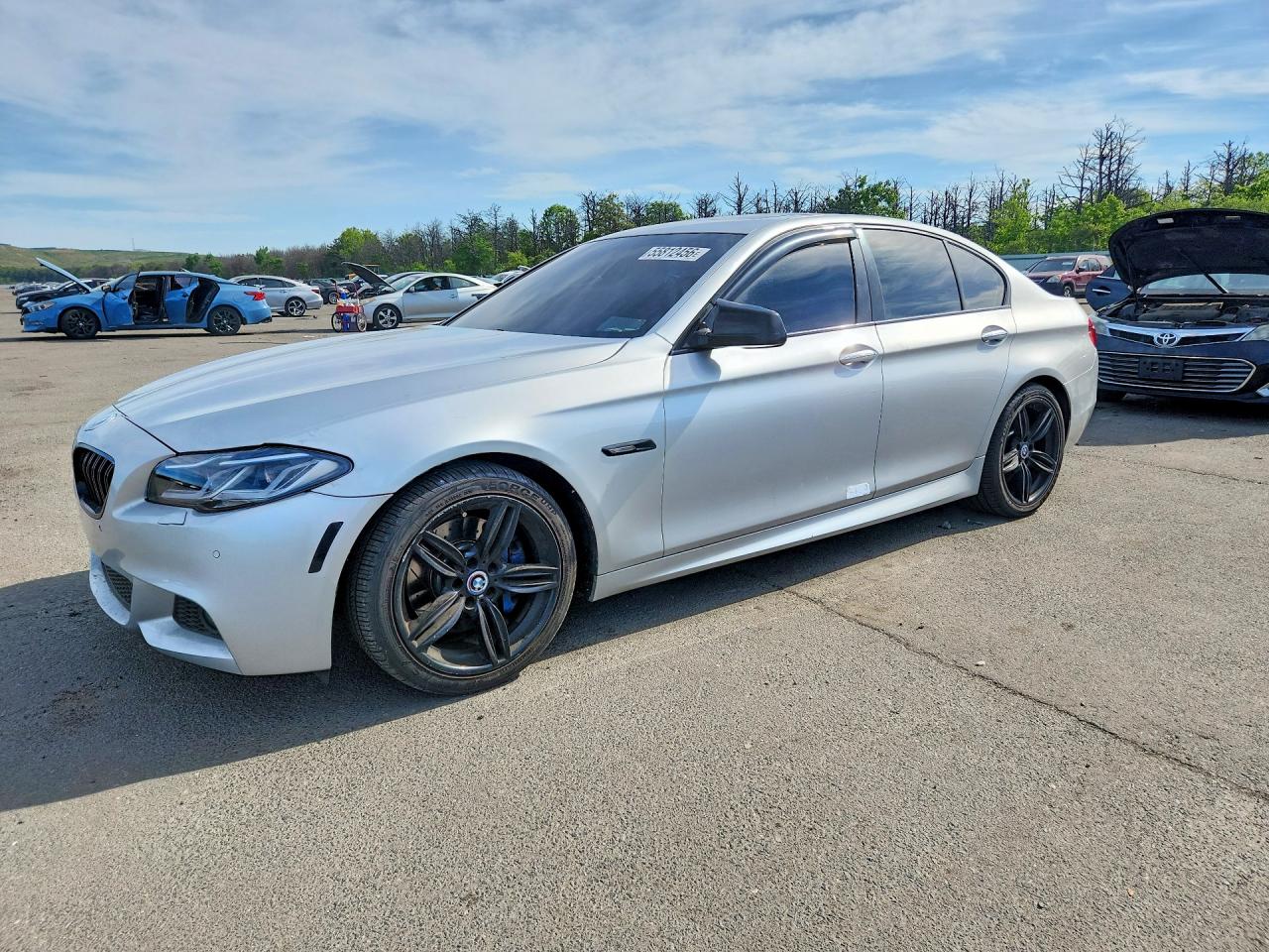 2013 BMW 5 SERIES