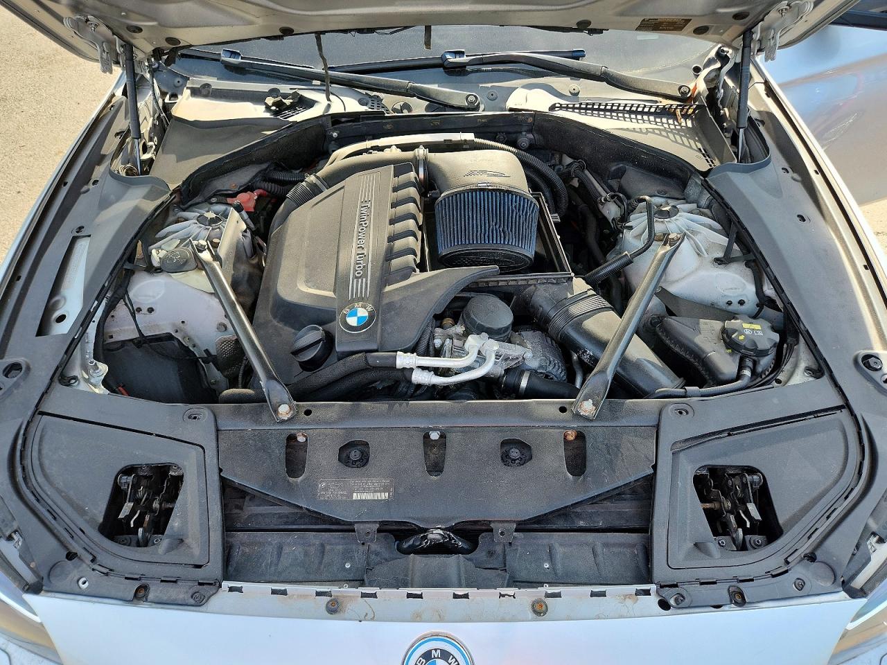 2013 BMW 5 SERIES