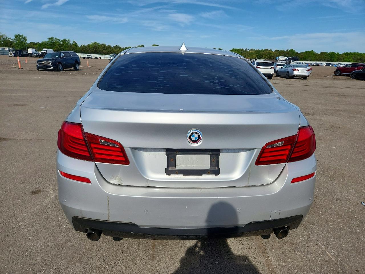 2013 BMW 5 SERIES