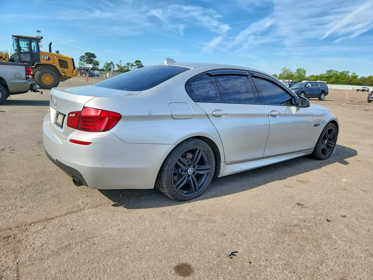2013 BMW 5 SERIES