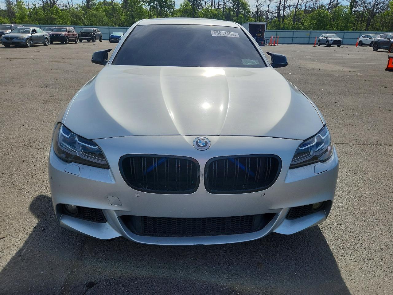 2013 BMW 5 SERIES