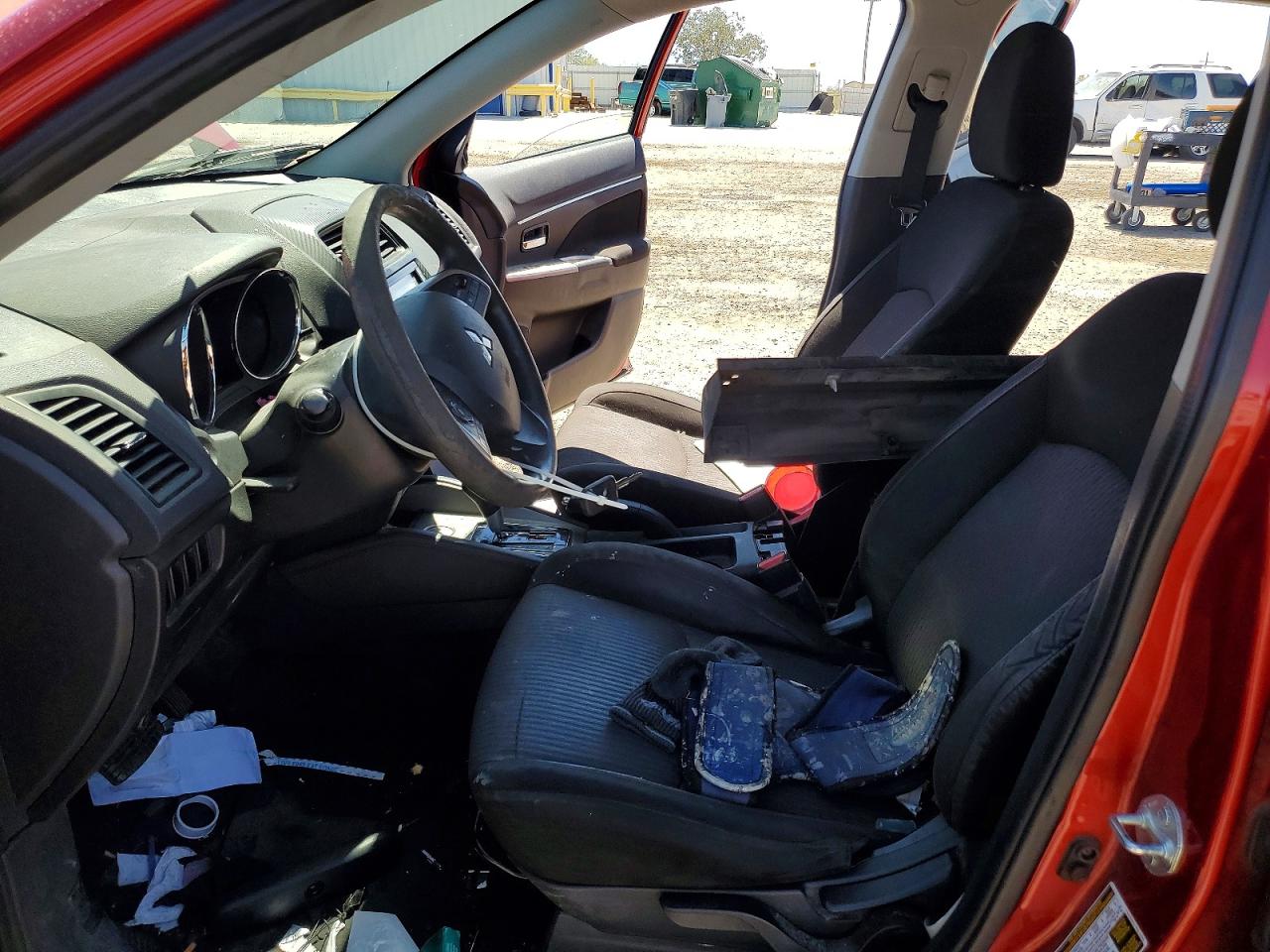 2019 MITSUBISHI OUTLANDER