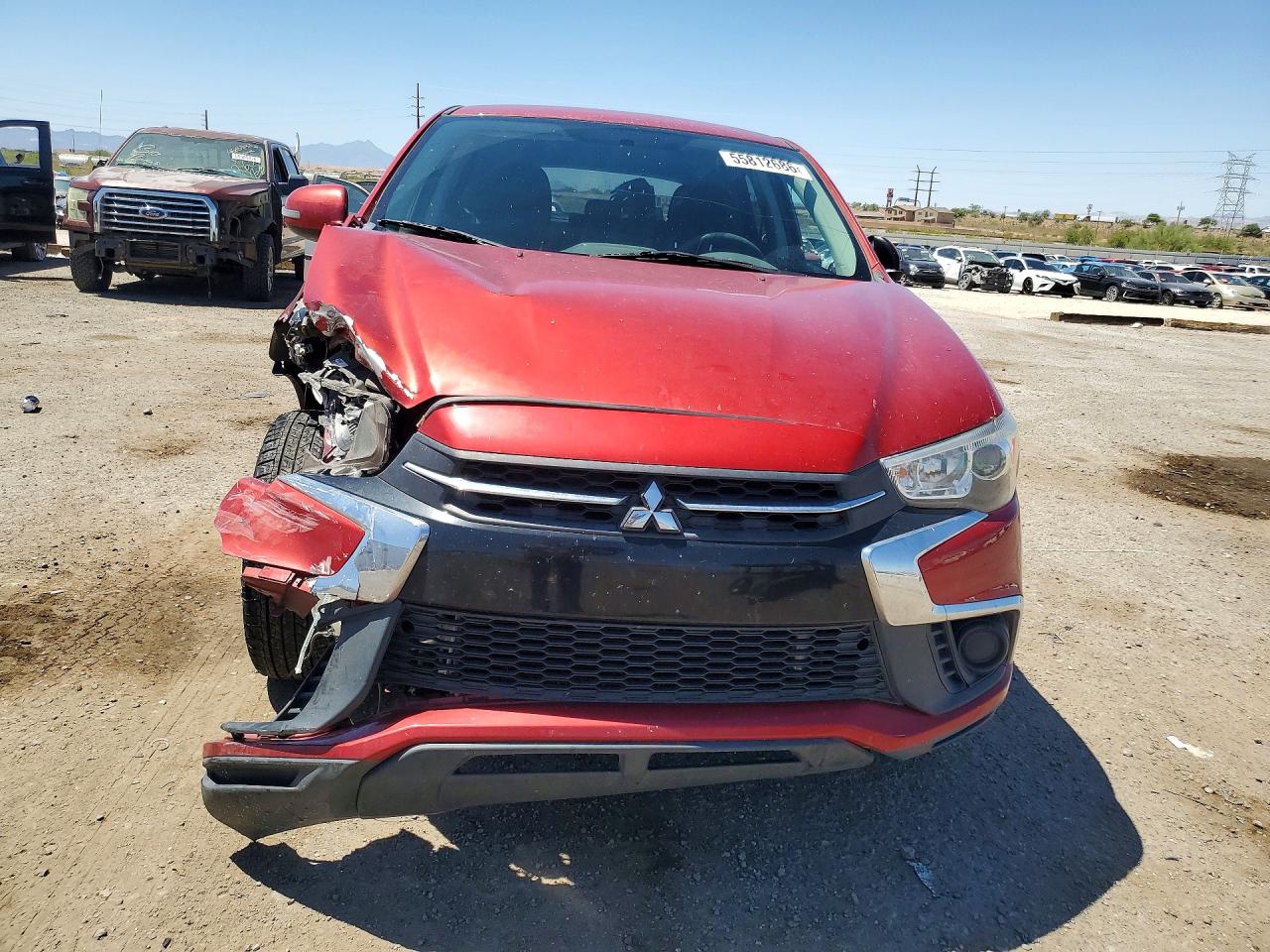 2019 MITSUBISHI OUTLANDER