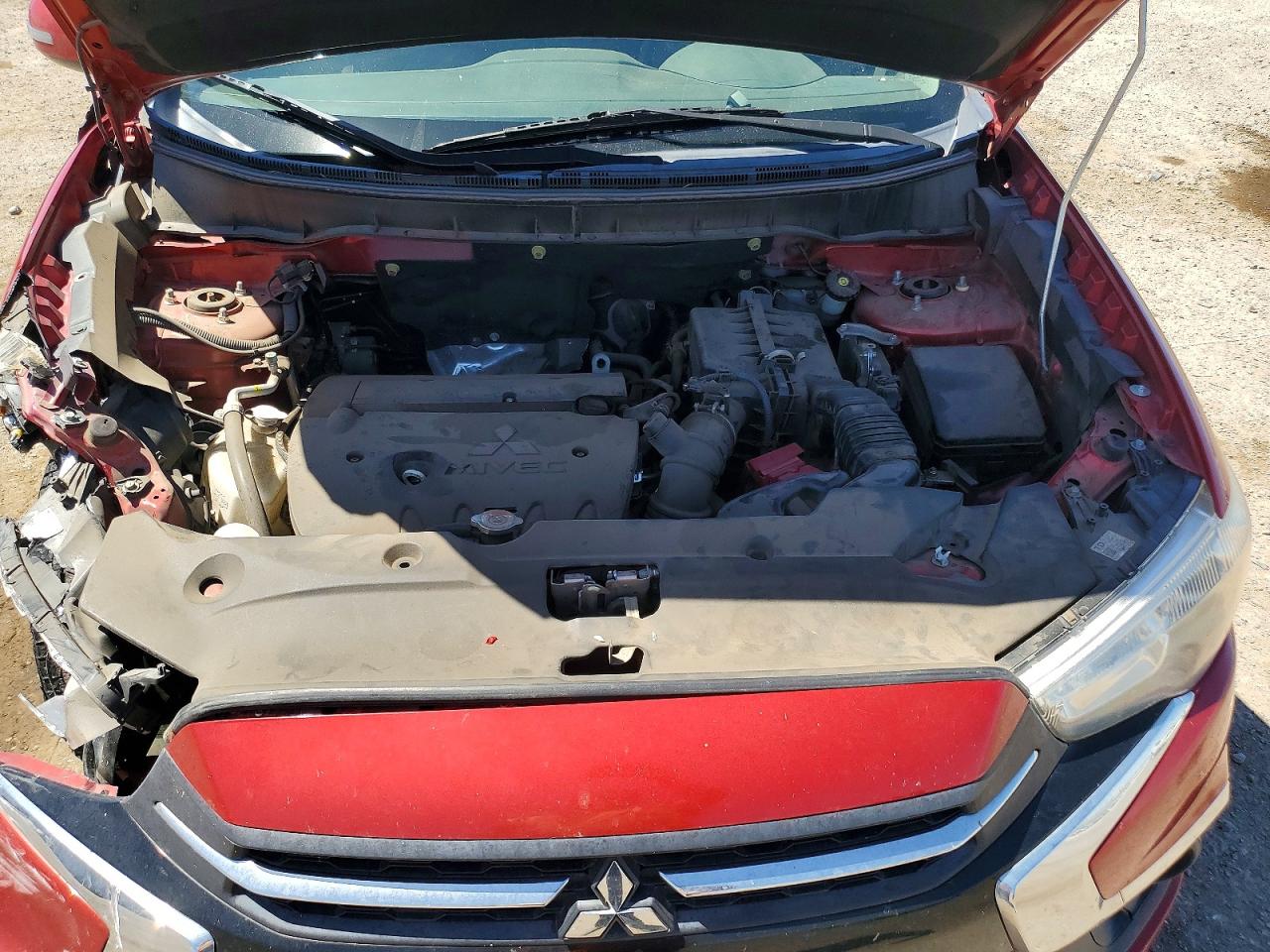 2019 MITSUBISHI OUTLANDER
