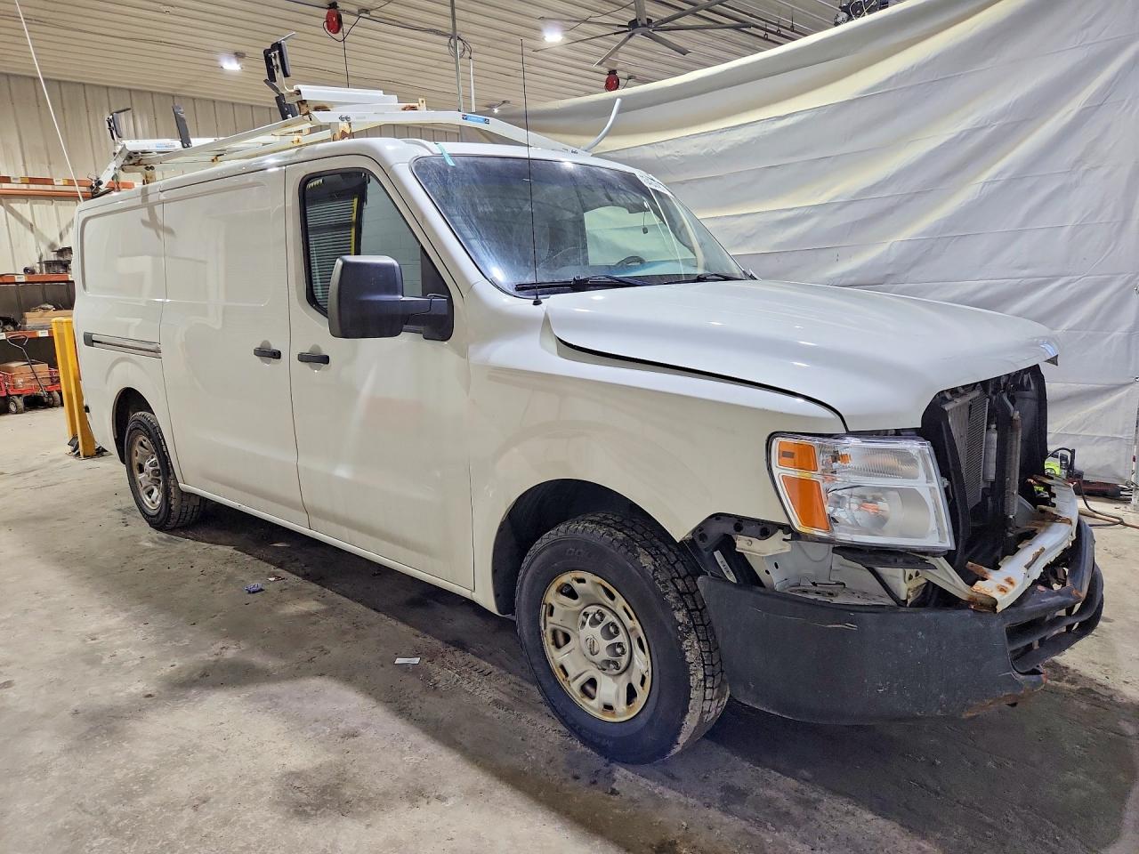 2019 NISSAN NV