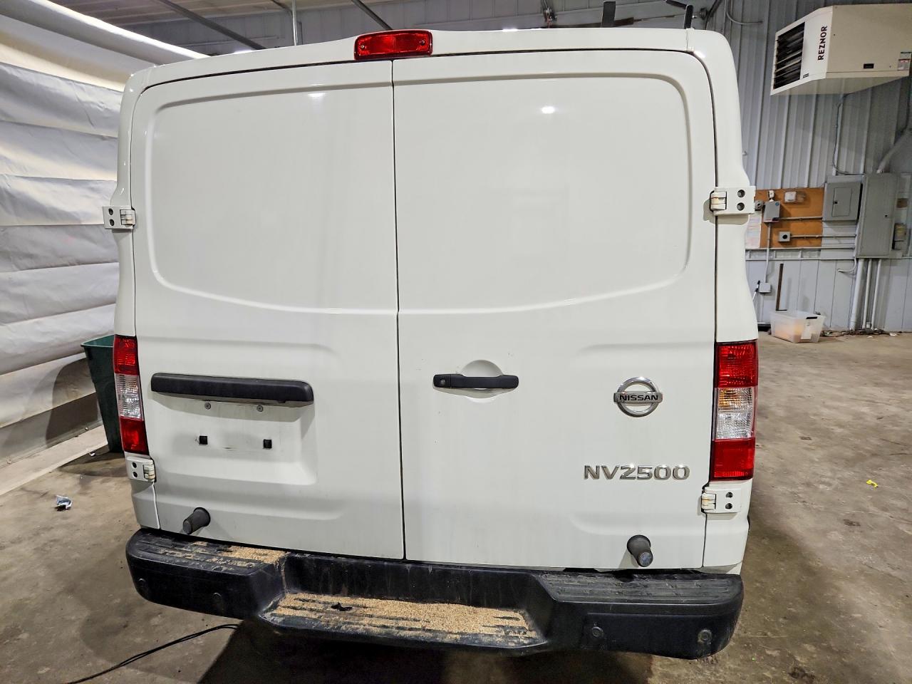 2019 NISSAN NV