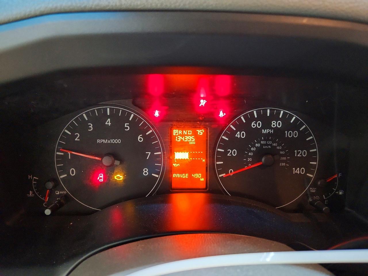 2019 NISSAN NV