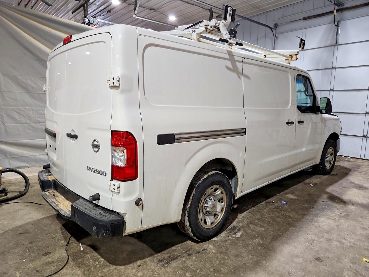 2019 NISSAN NV