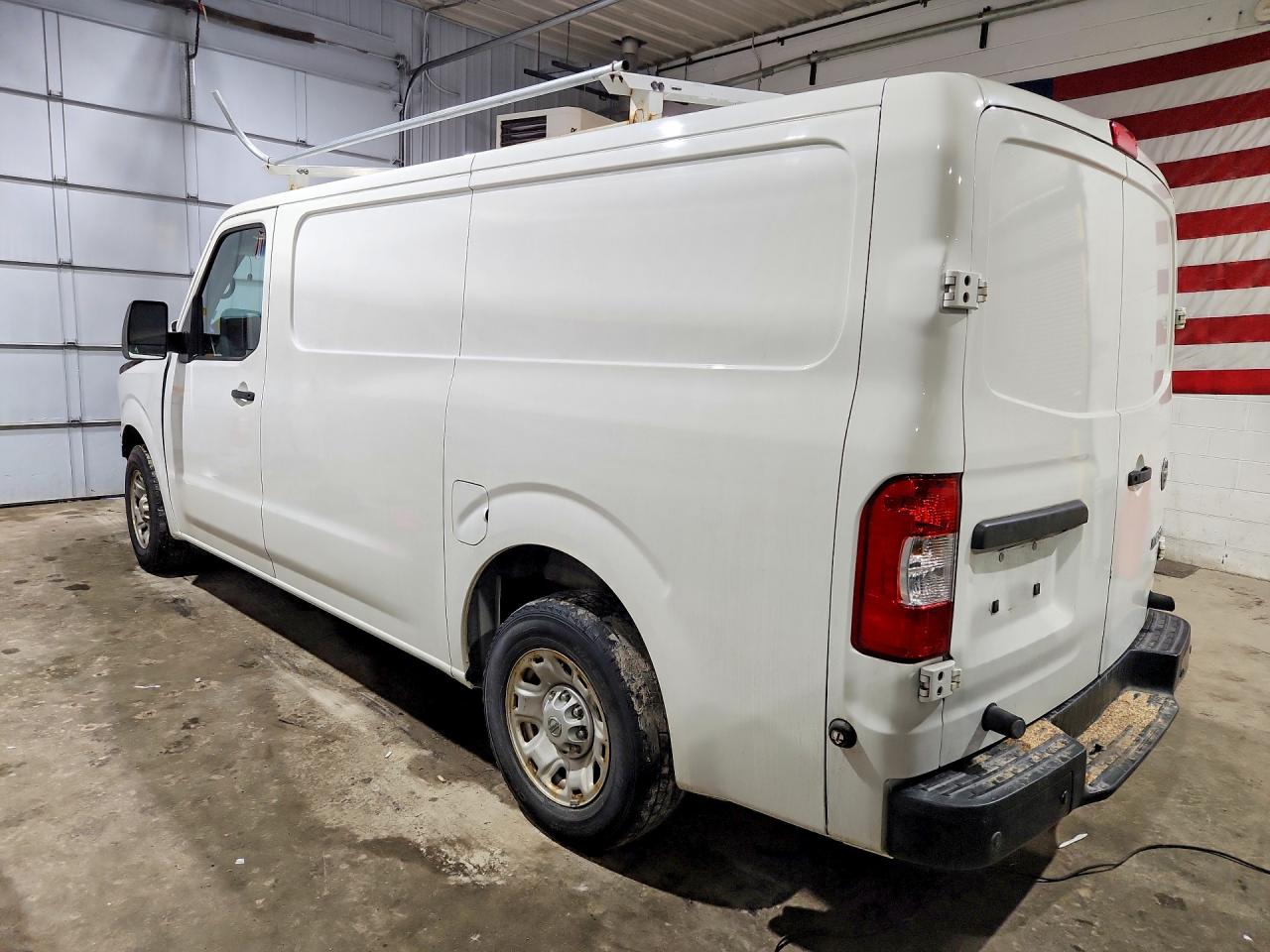 2019 NISSAN NV