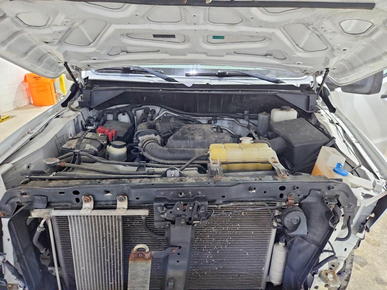 2019 NISSAN NV