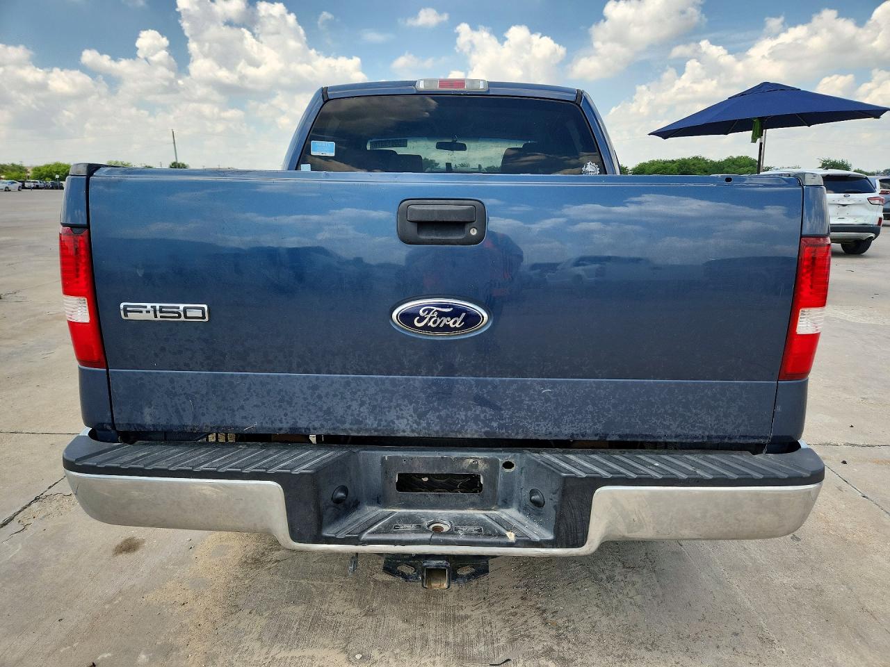 2004 FORD F150