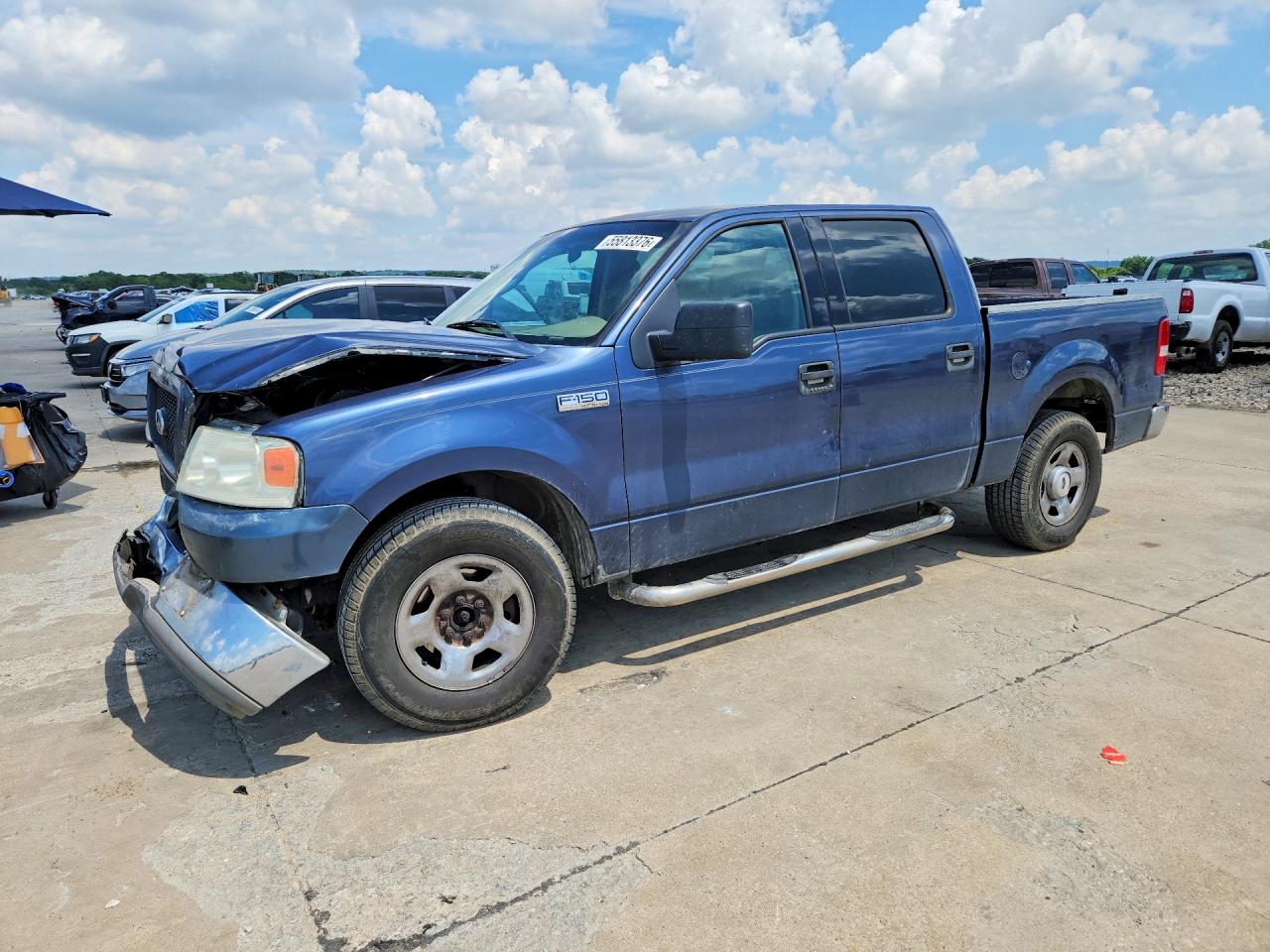 2004 FORD F150