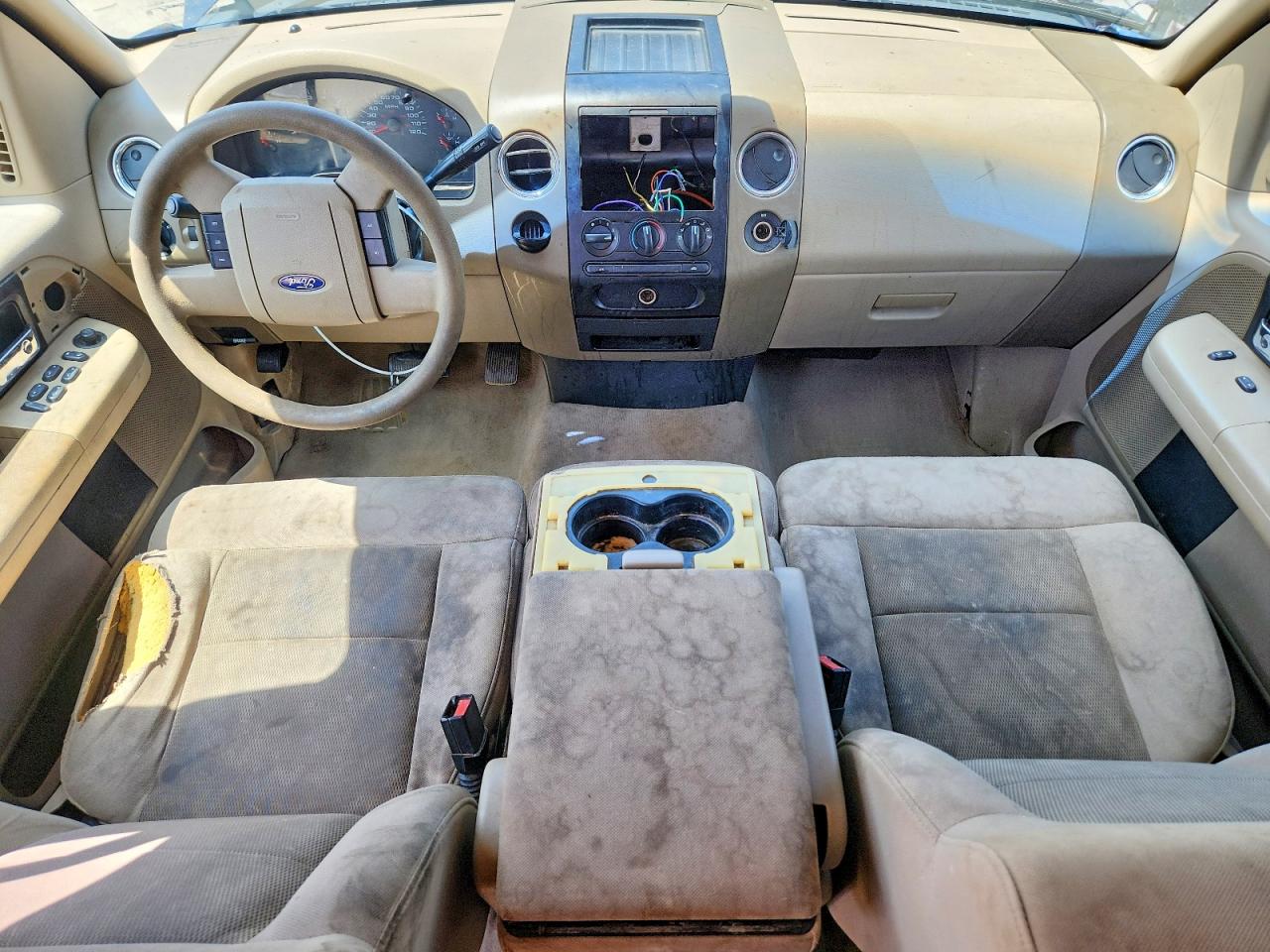 2004 FORD F150