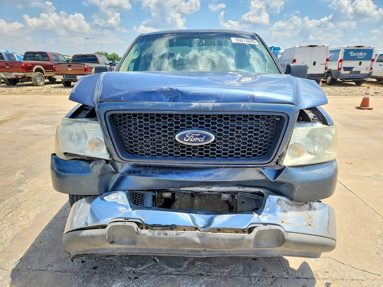 2004 FORD F150