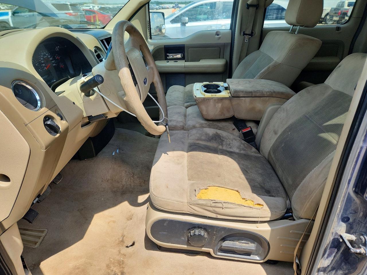 2004 FORD F150