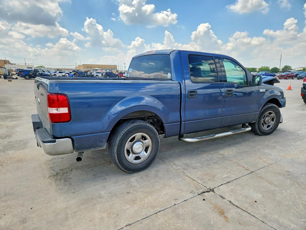 2004 FORD F150
