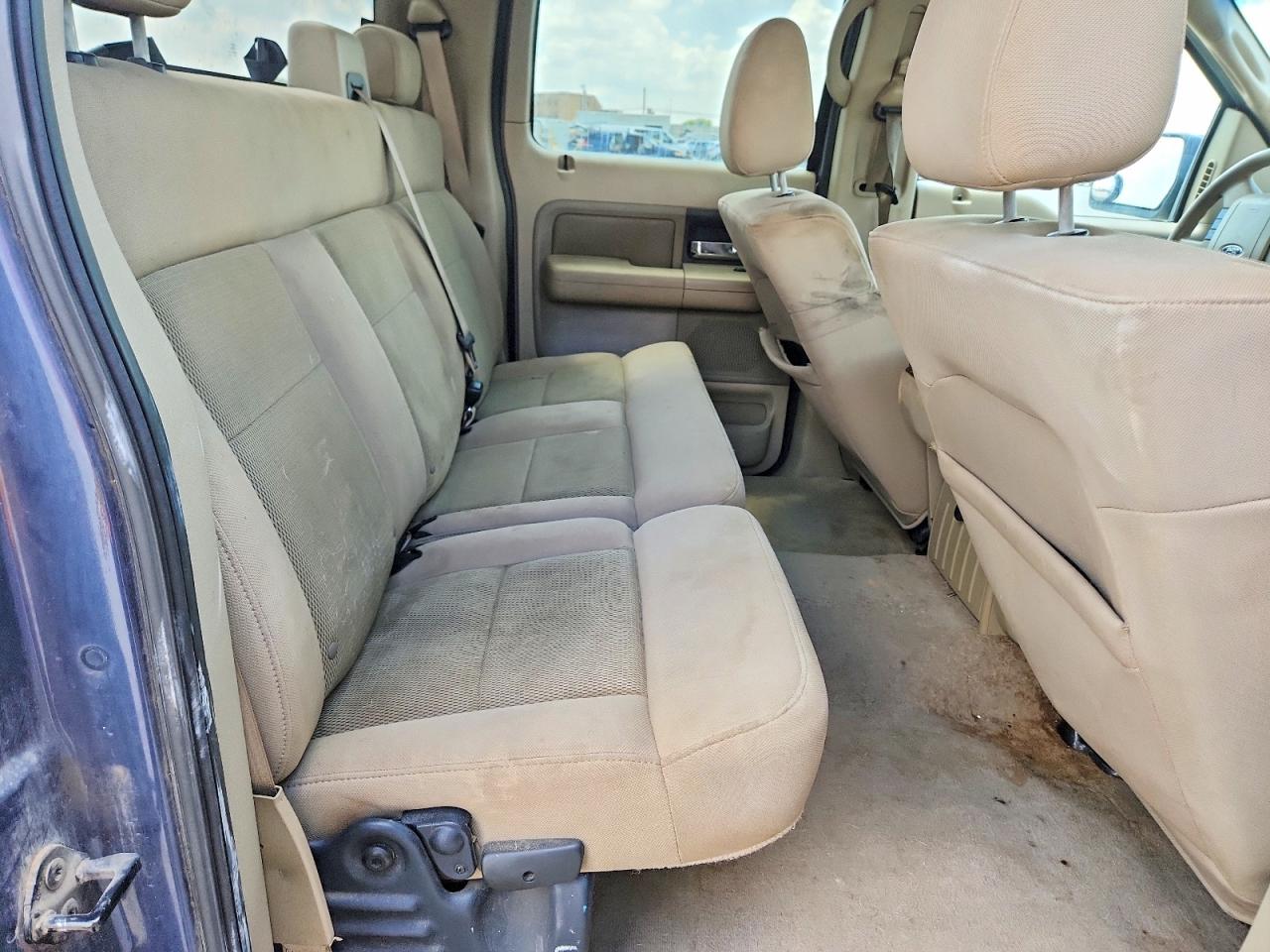 2004 FORD F150