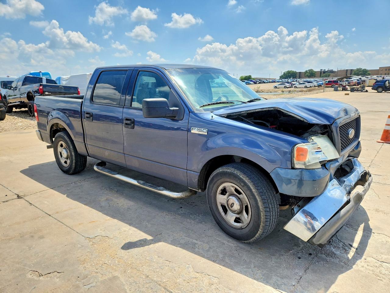 2004 FORD F150