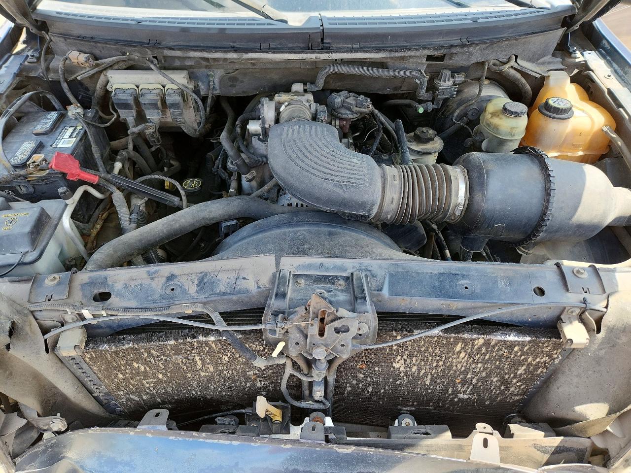 2004 FORD F150