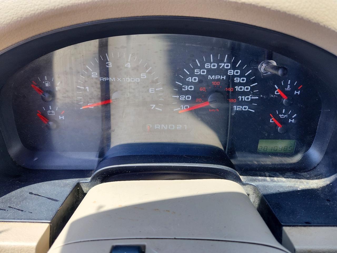 2004 FORD F150