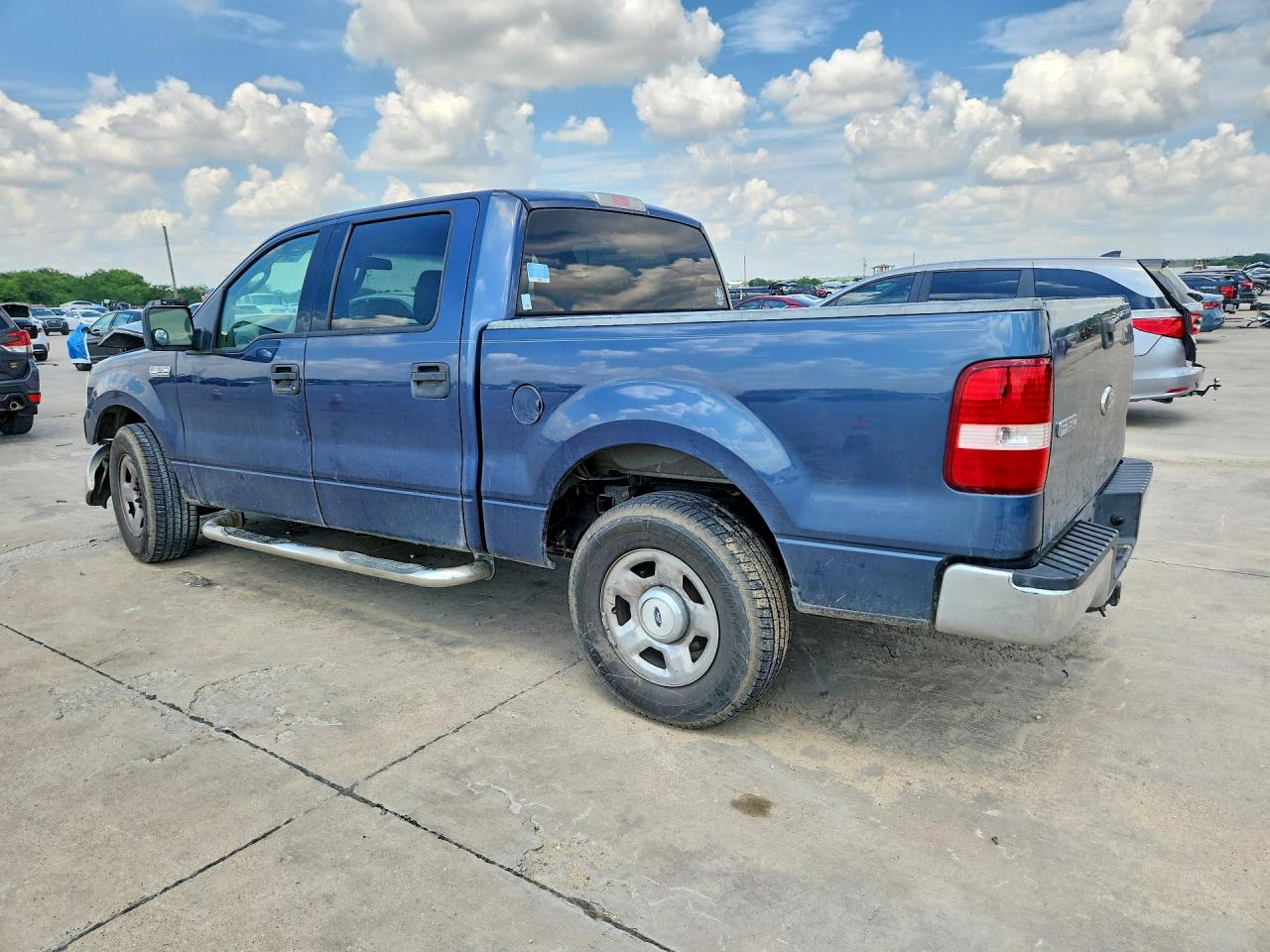 2004 FORD F150