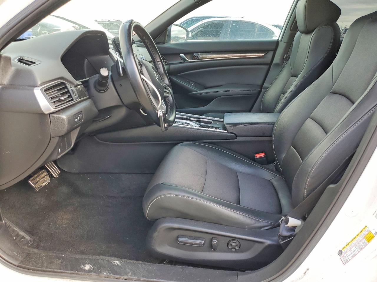 2021 HONDA ACCORD