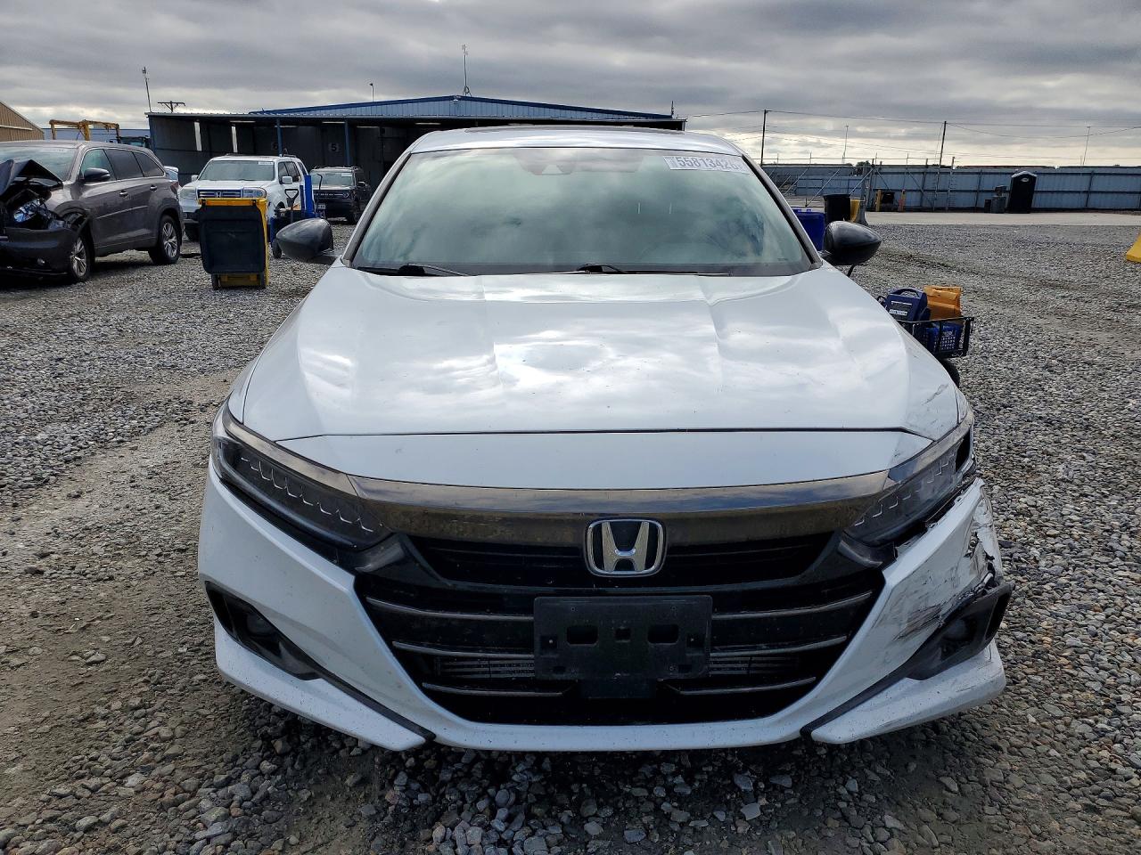 2021 HONDA ACCORD