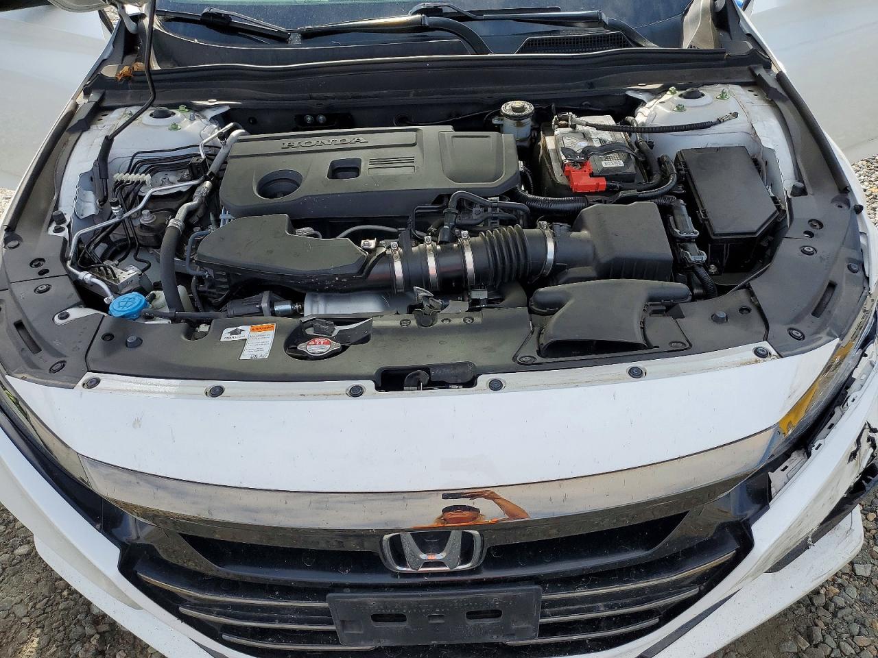 2021 HONDA ACCORD