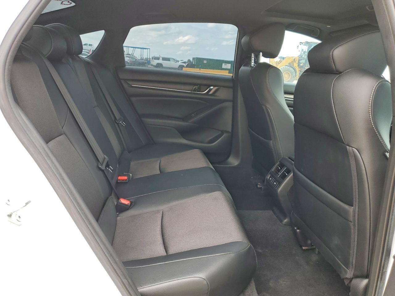 2021 HONDA ACCORD