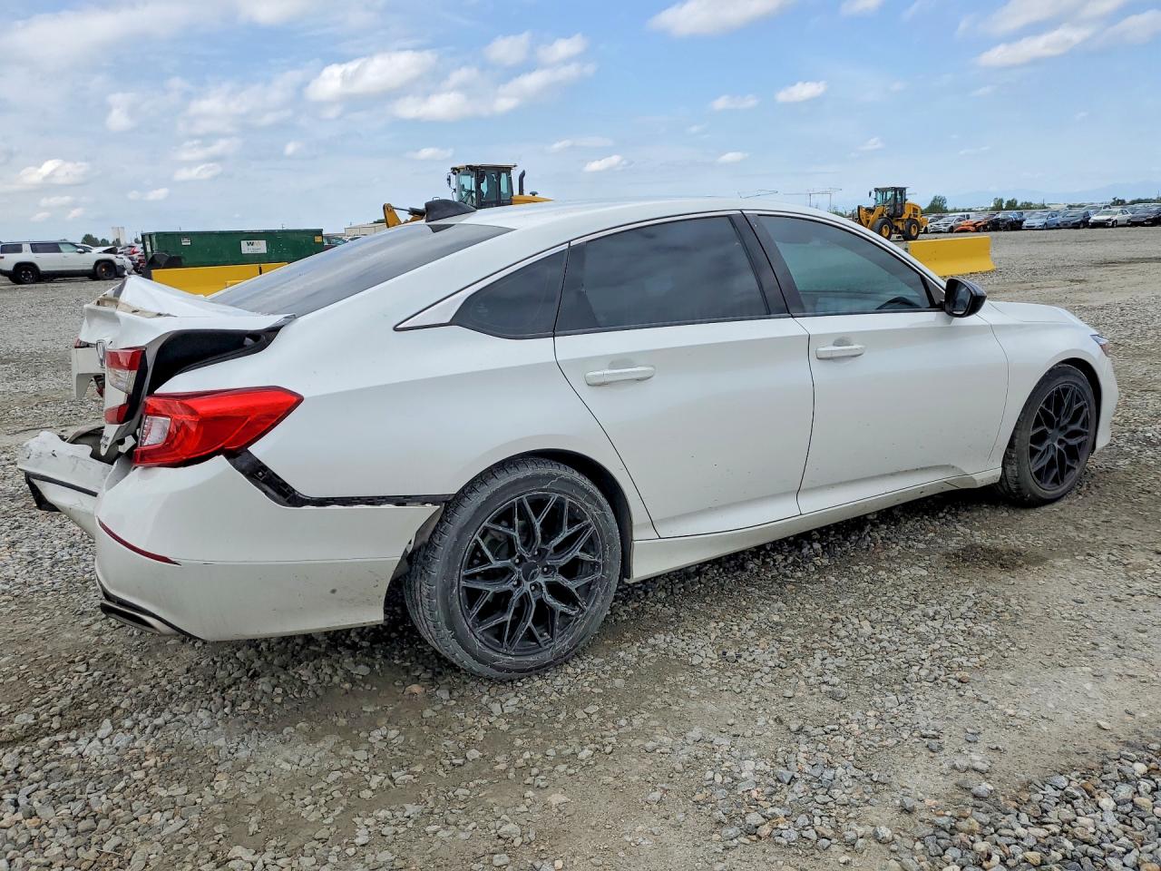 2021 HONDA ACCORD
