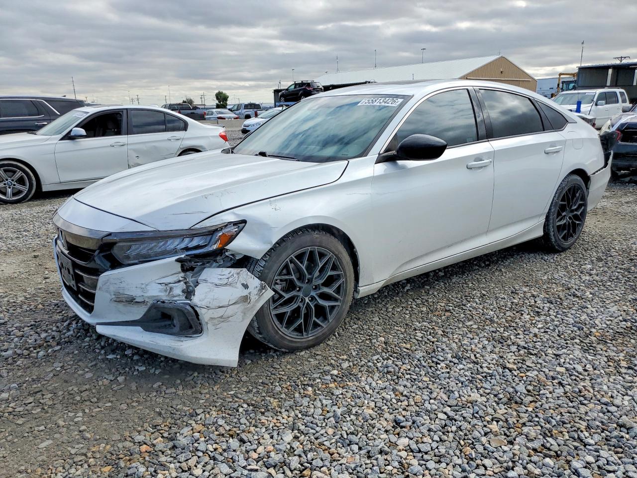 2021 HONDA ACCORD