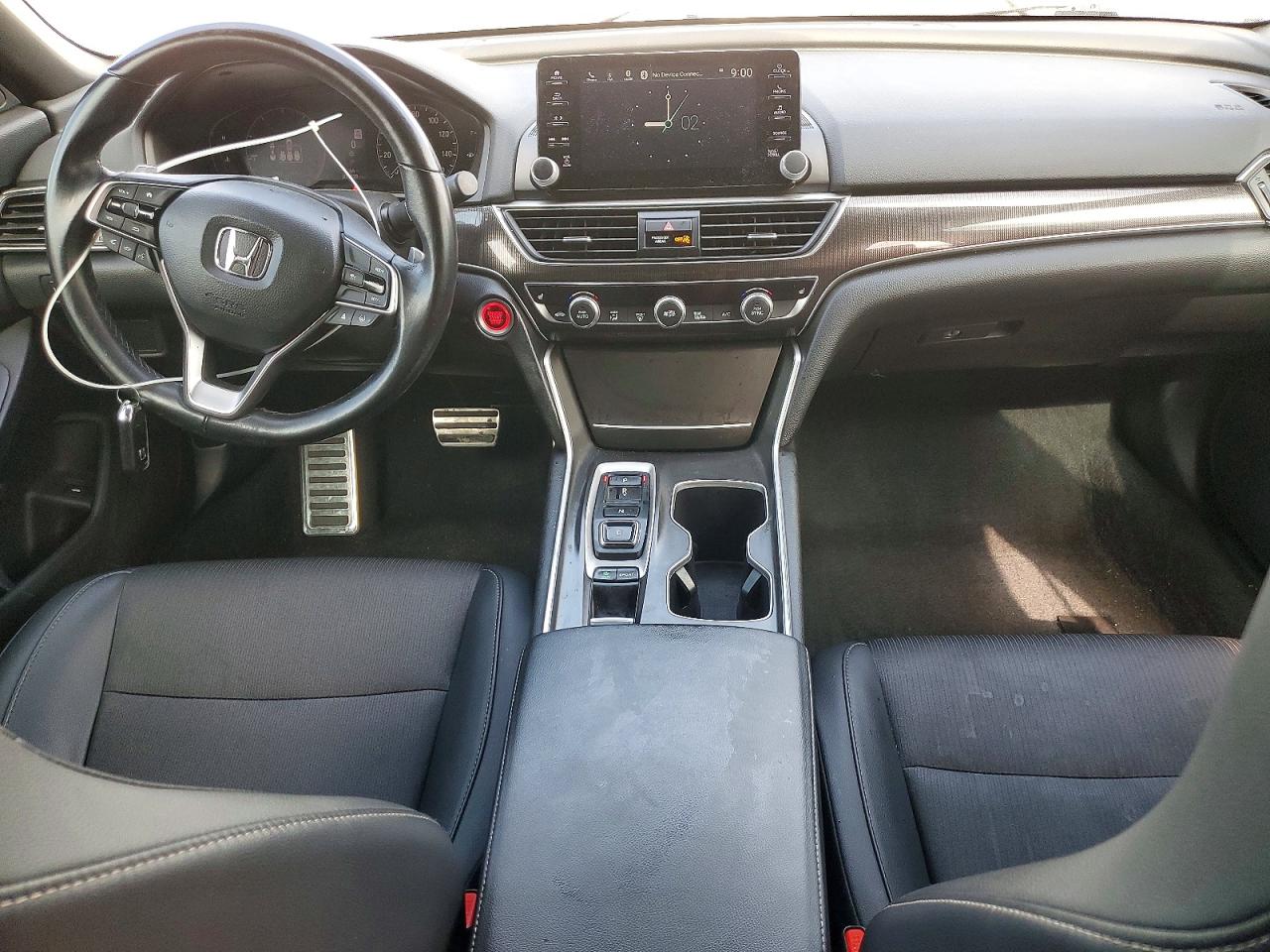 2021 HONDA ACCORD