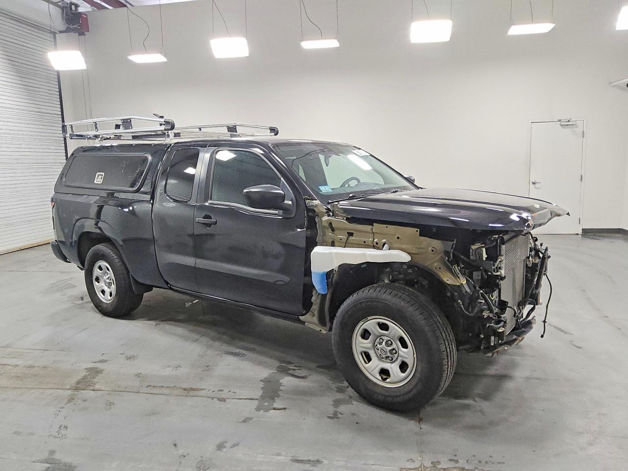 2024 NISSAN FRONTIER