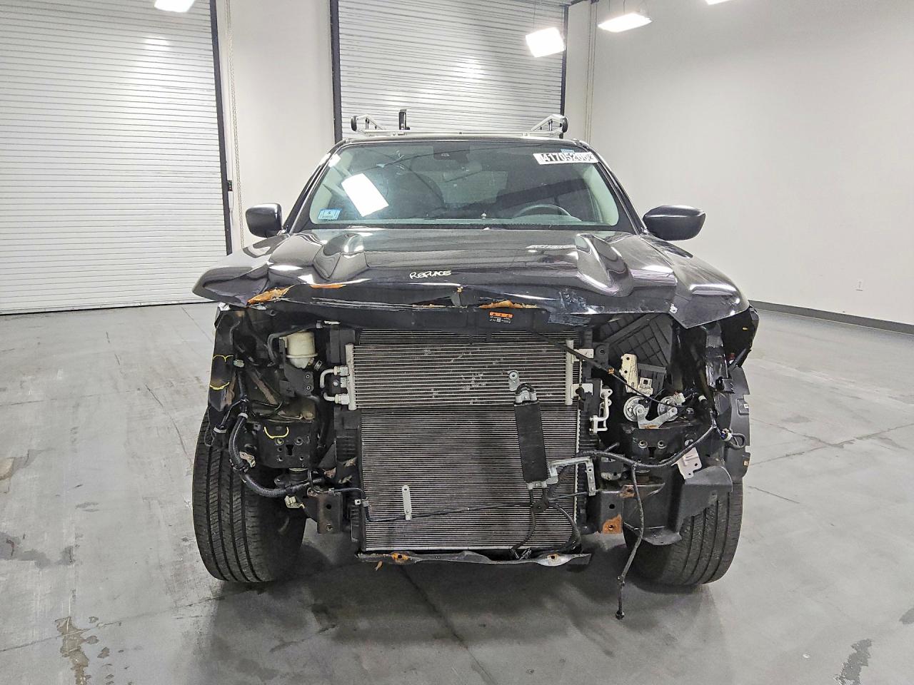 2024 NISSAN FRONTIER