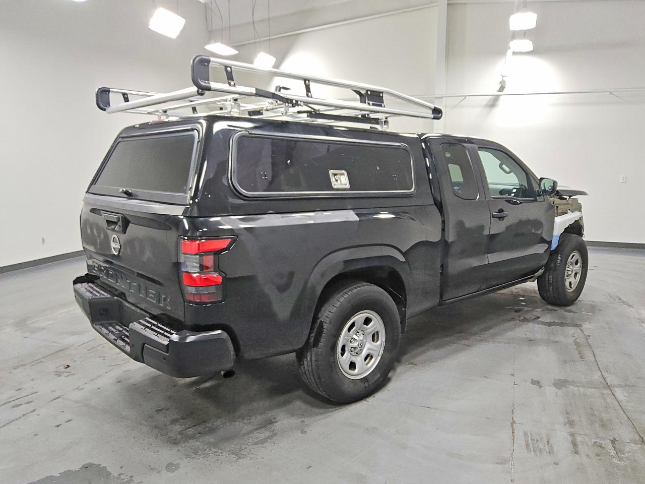 2024 NISSAN FRONTIER