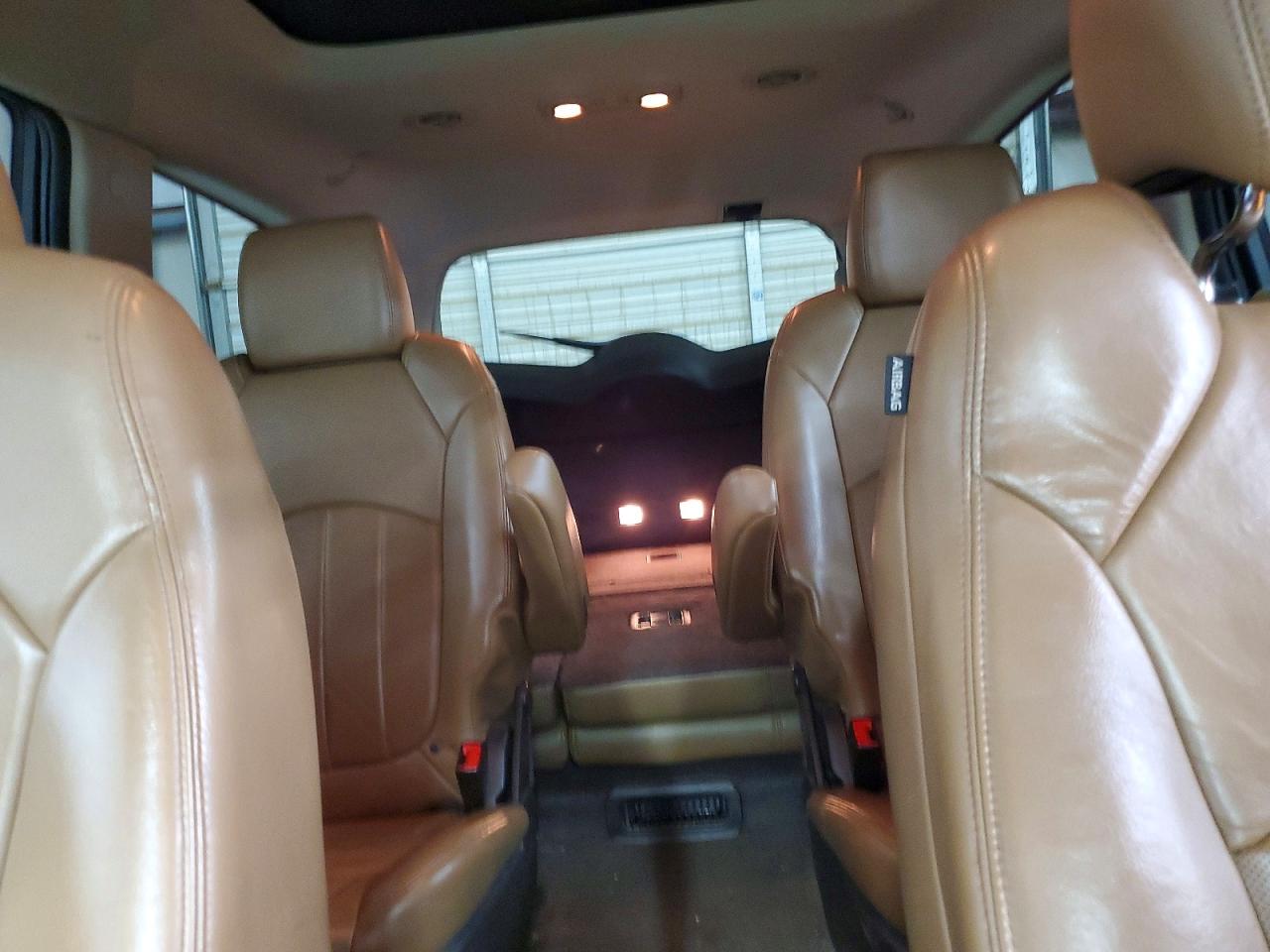 2015 BUICK ENCLAVE