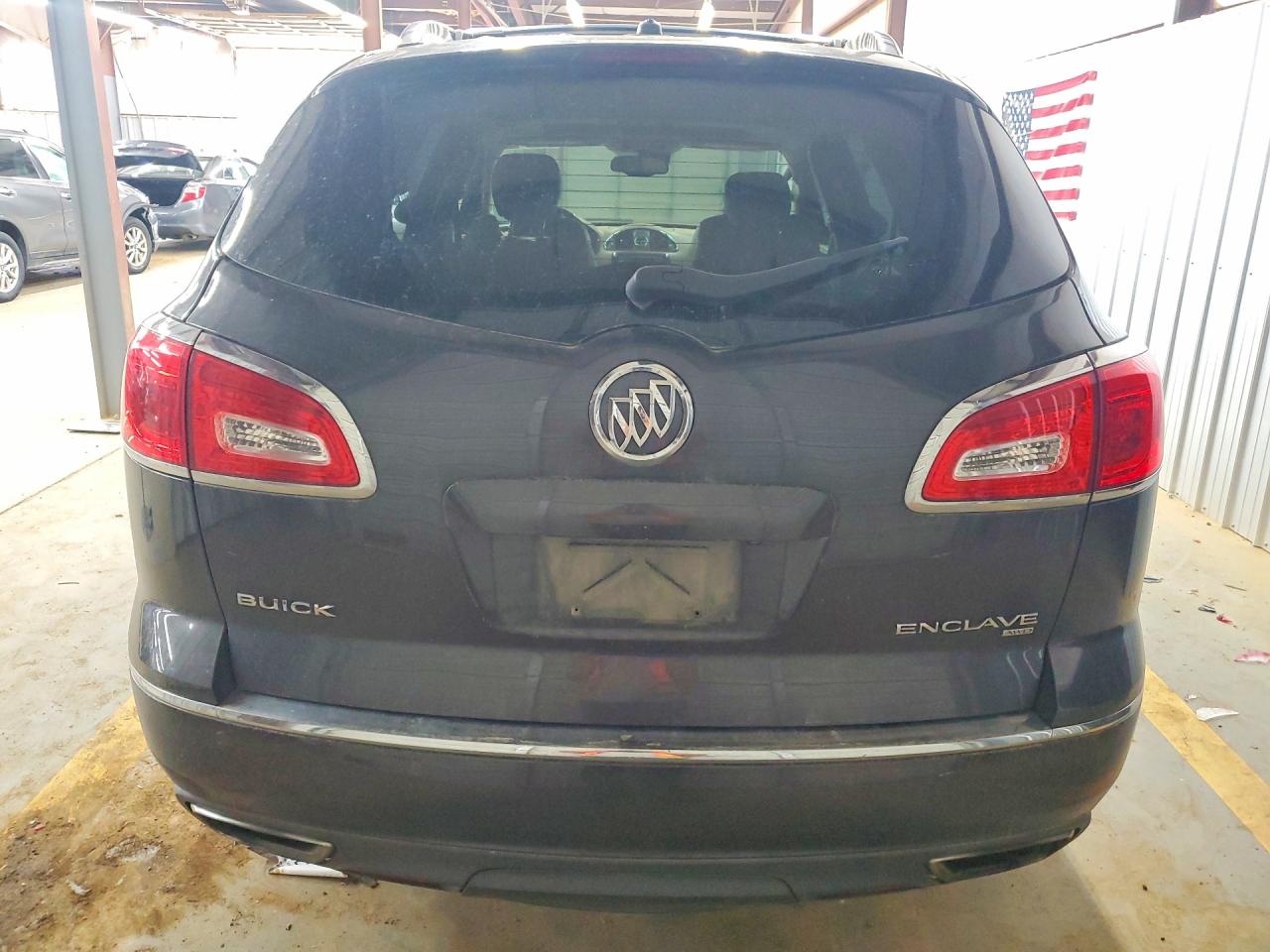 2015 BUICK ENCLAVE