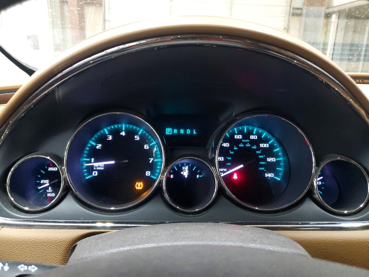 2015 BUICK ENCLAVE