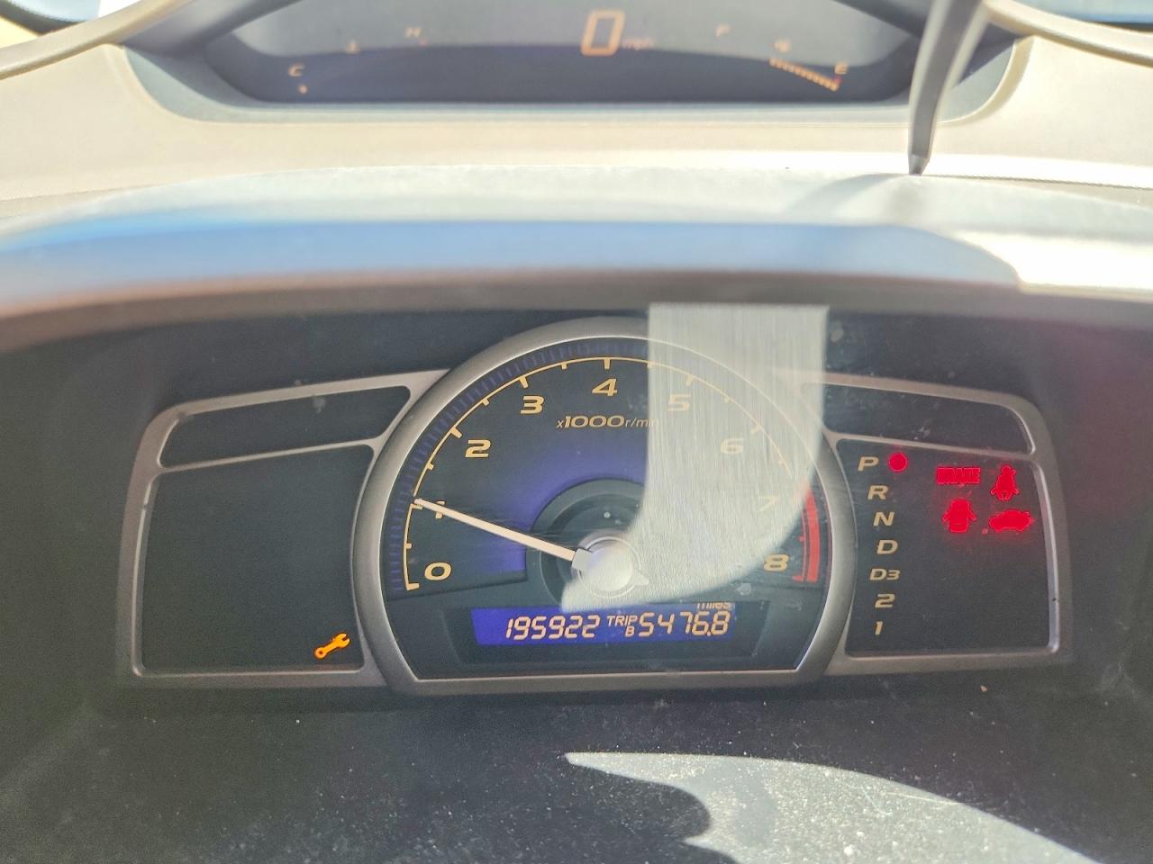 2006 HONDA CIVIC