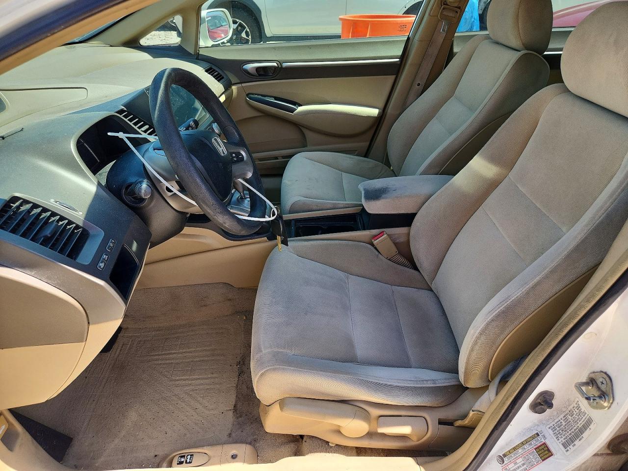 2006 HONDA CIVIC
