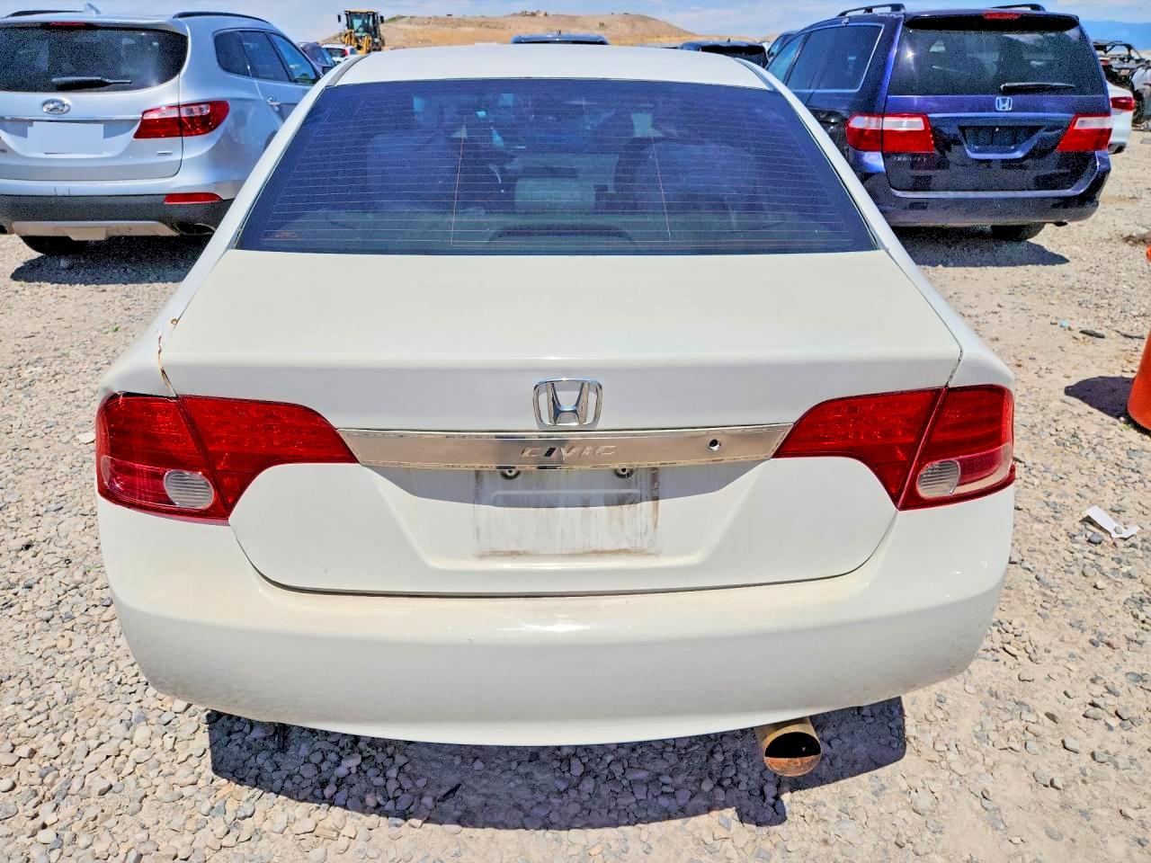 2006 HONDA CIVIC